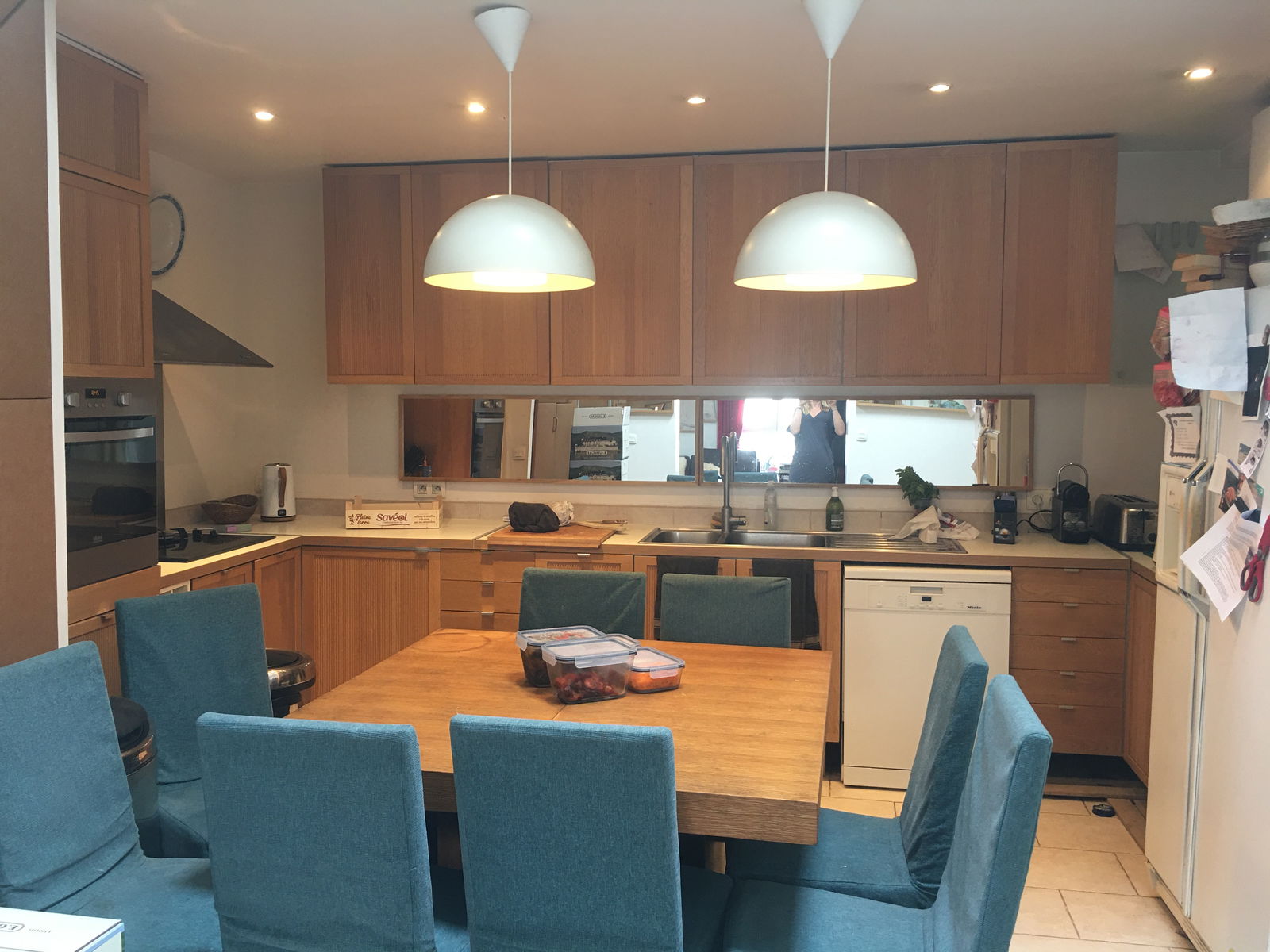 Zakwaterowanie U Rodziny Levallois-Perret 250650