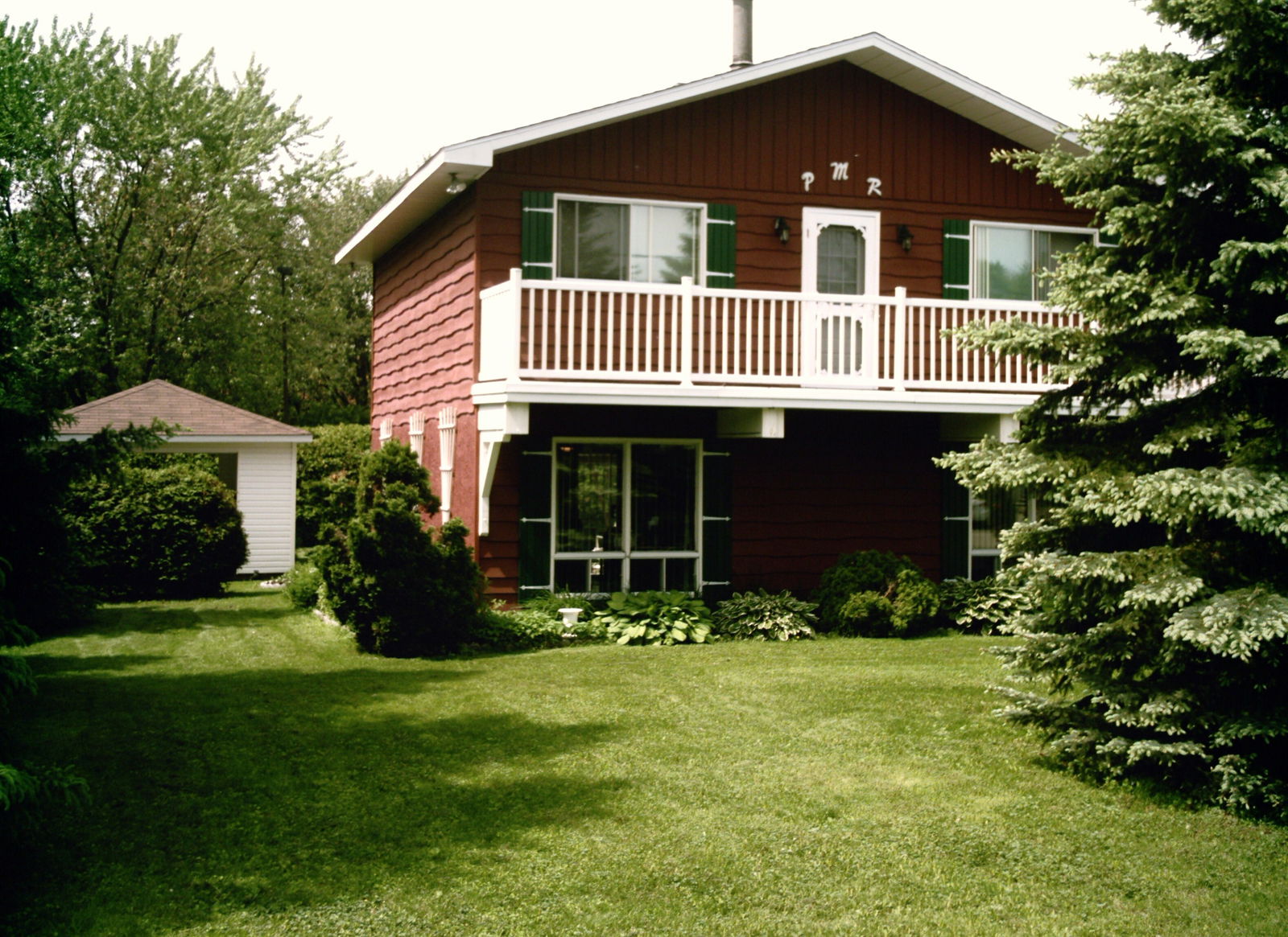 Zakwaterowanie U Rodziny Saint-Sauveur 69273