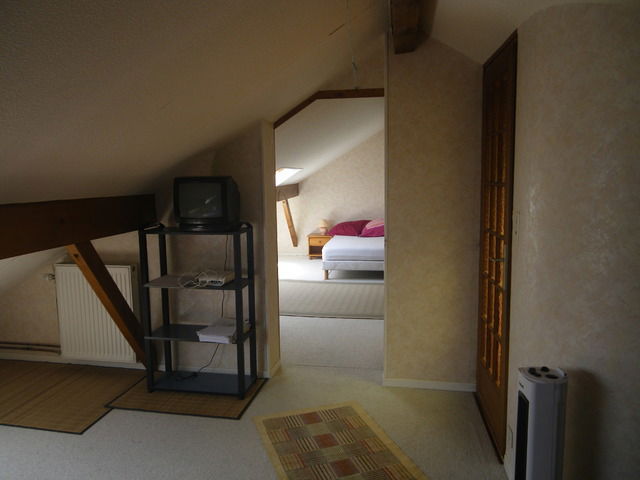 Zakwaterowanie U Rodziny Annecy 22721