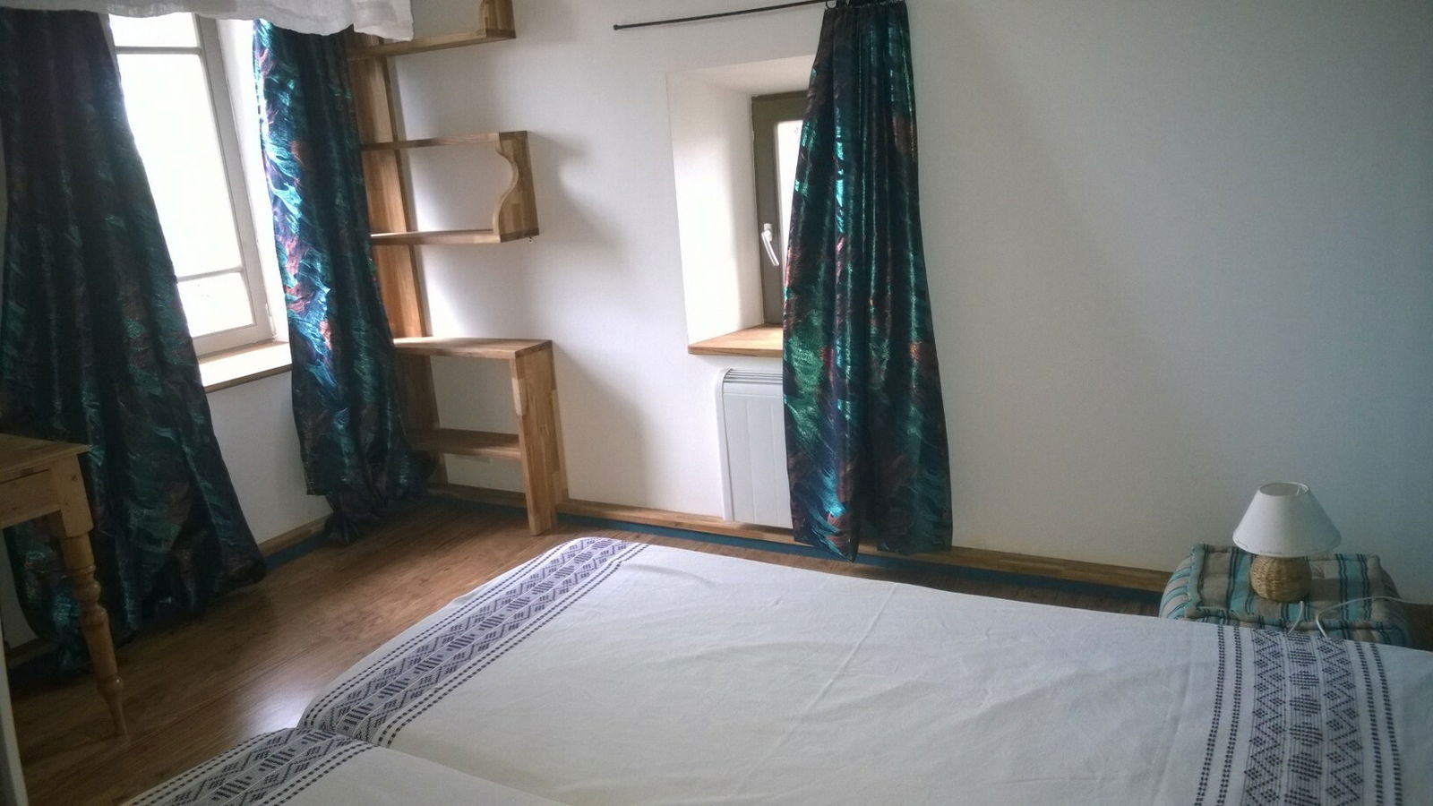 Zakwaterowanie U Rodziny Saint-Hilaire-de-Brethmas 150470