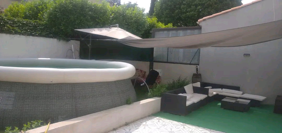 Zakwaterowanie U Rodziny Carcassonne 646050