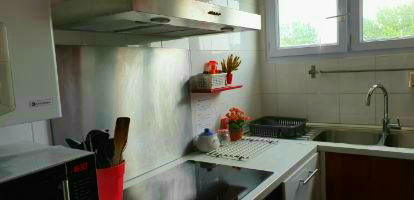 Zakwaterowanie U Rodziny Mérignac 100479