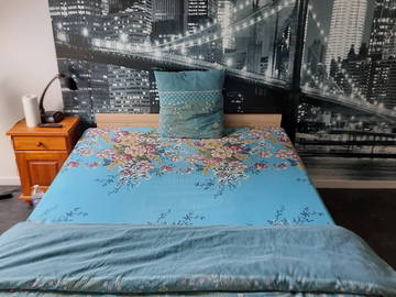 Roomlala | Wynajem pokoju na samochody 24h, 100e za pokój 2p