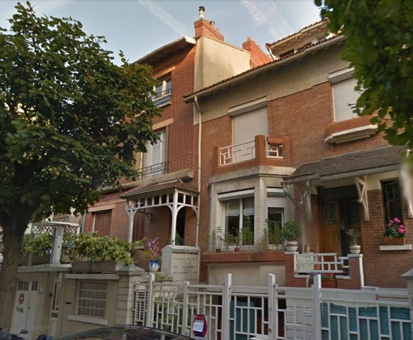 Zakwaterowanie U Rodziny Issy-les-Moulineaux 51896