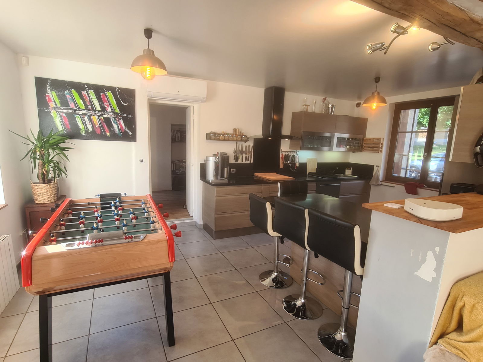 Zakwaterowanie U Rodziny Saint-Martin-la-Garenne 429794