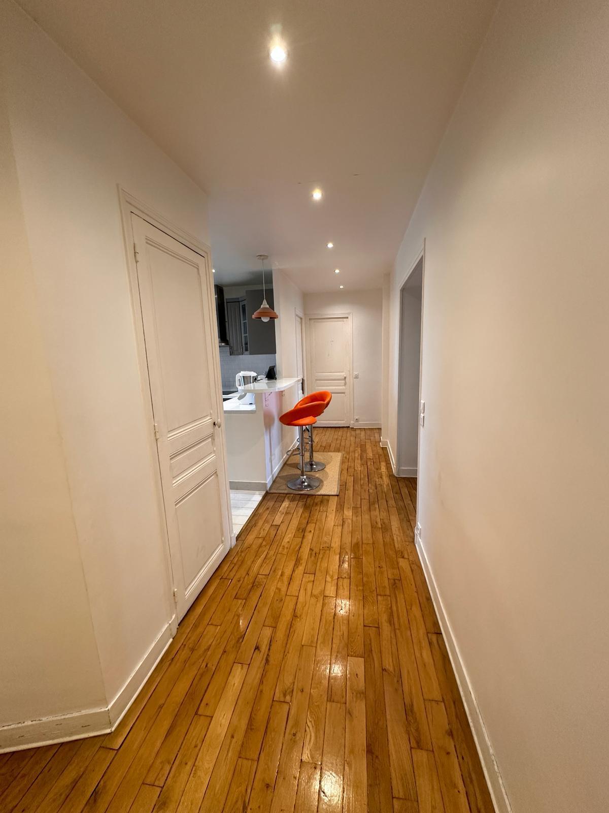 Zakwaterowanie U Rodziny Vanves 662540