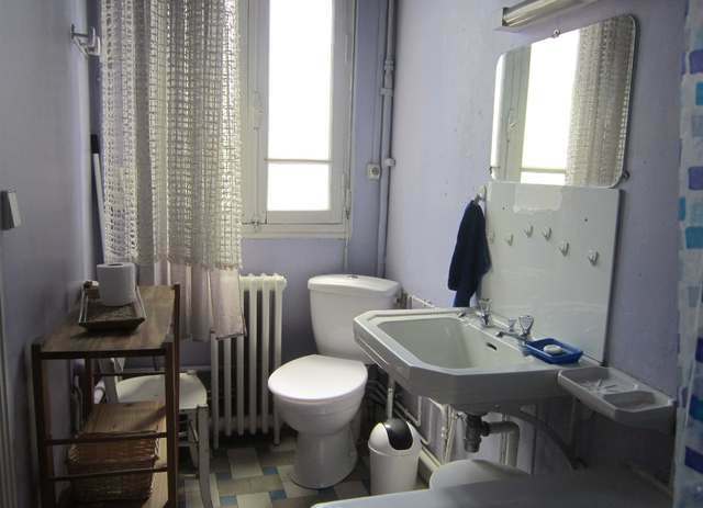 Zakwaterowanie U Rodziny Bordeaux 46250