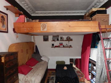 Roomlala | Wynajem studia w Paryżu 20 (Gambetta) 