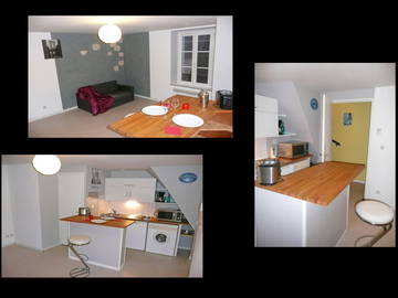 Roomlala | Wynajem T3 Duplex Montargis Center