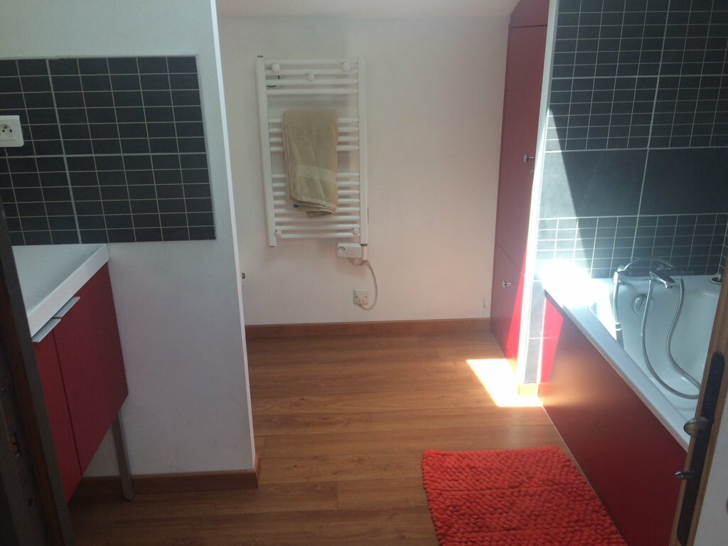 Zakwaterowanie U Rodziny Bègles 174376