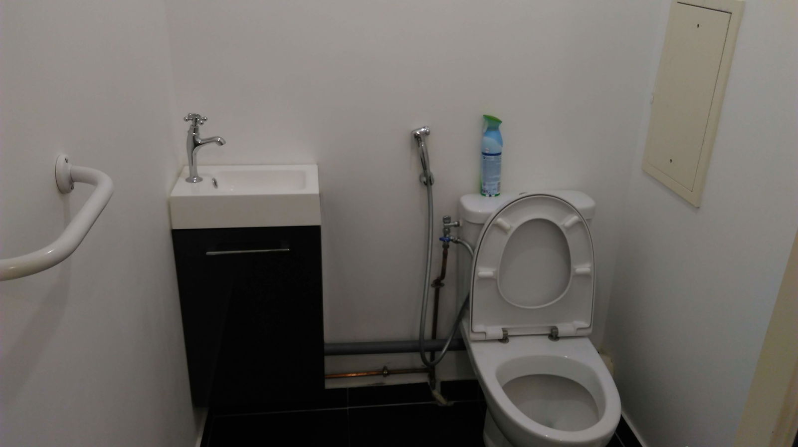 Zakwaterowanie U Rodziny Gennevilliers 490923