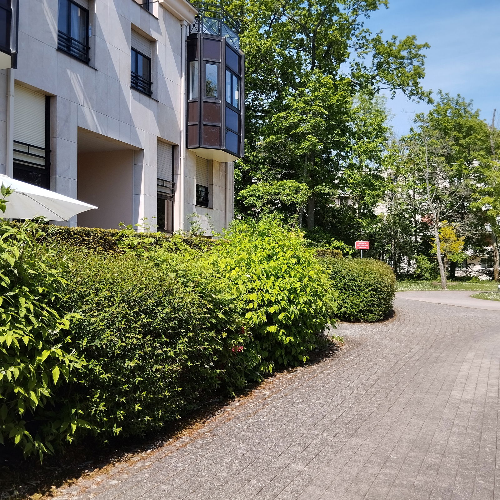 Zakwaterowanie U Rodziny Versailles 379062