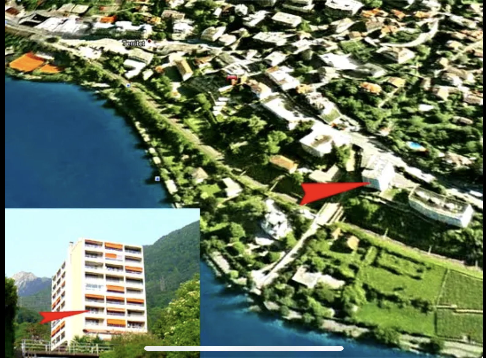 Cały Dom Montreux 414339