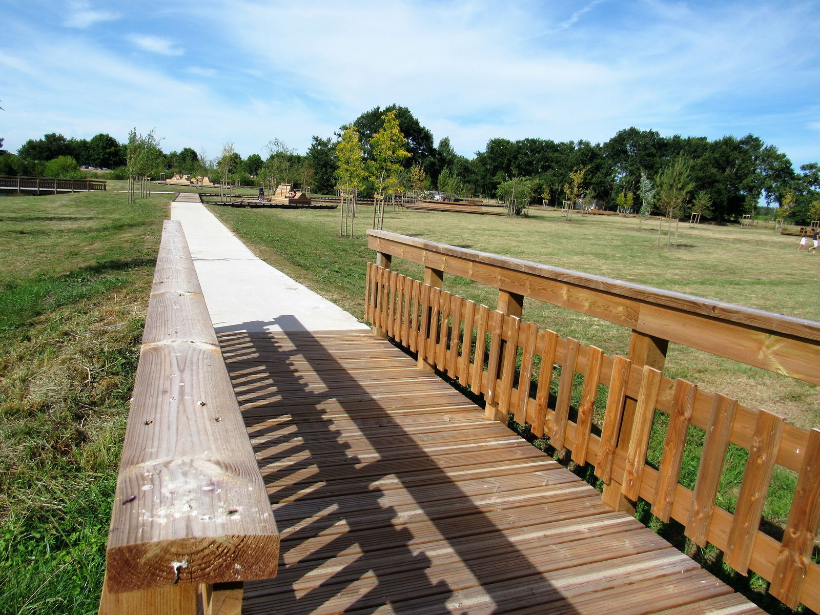 Zakwaterowanie U Rodziny Le Teich 162385