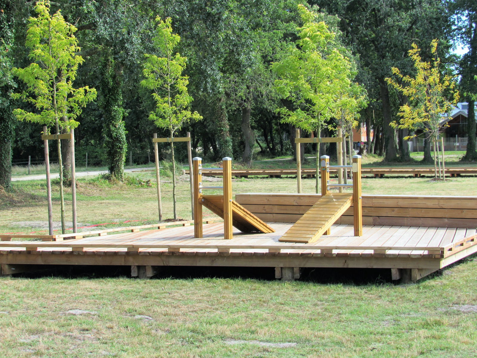 Zakwaterowanie U Rodziny Le Teich 162385