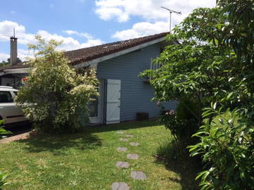 Roomlala | Wynajem wakacyjny Mérignac