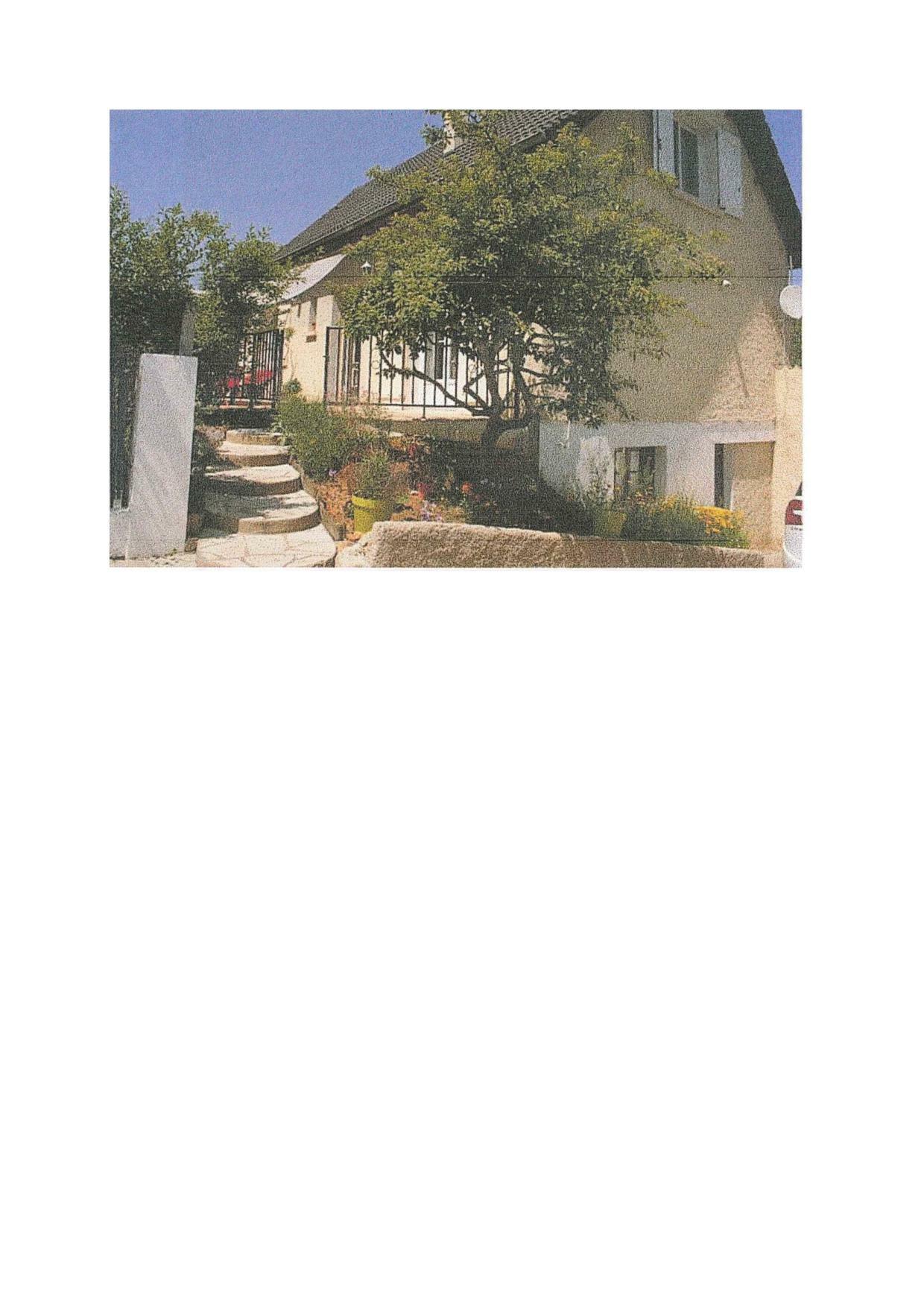 Zakwaterowanie U Rodziny Buxerolles 232250