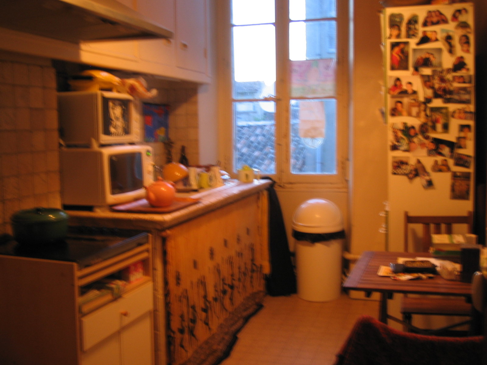 Zakwaterowanie U Rodziny Marseille 664969