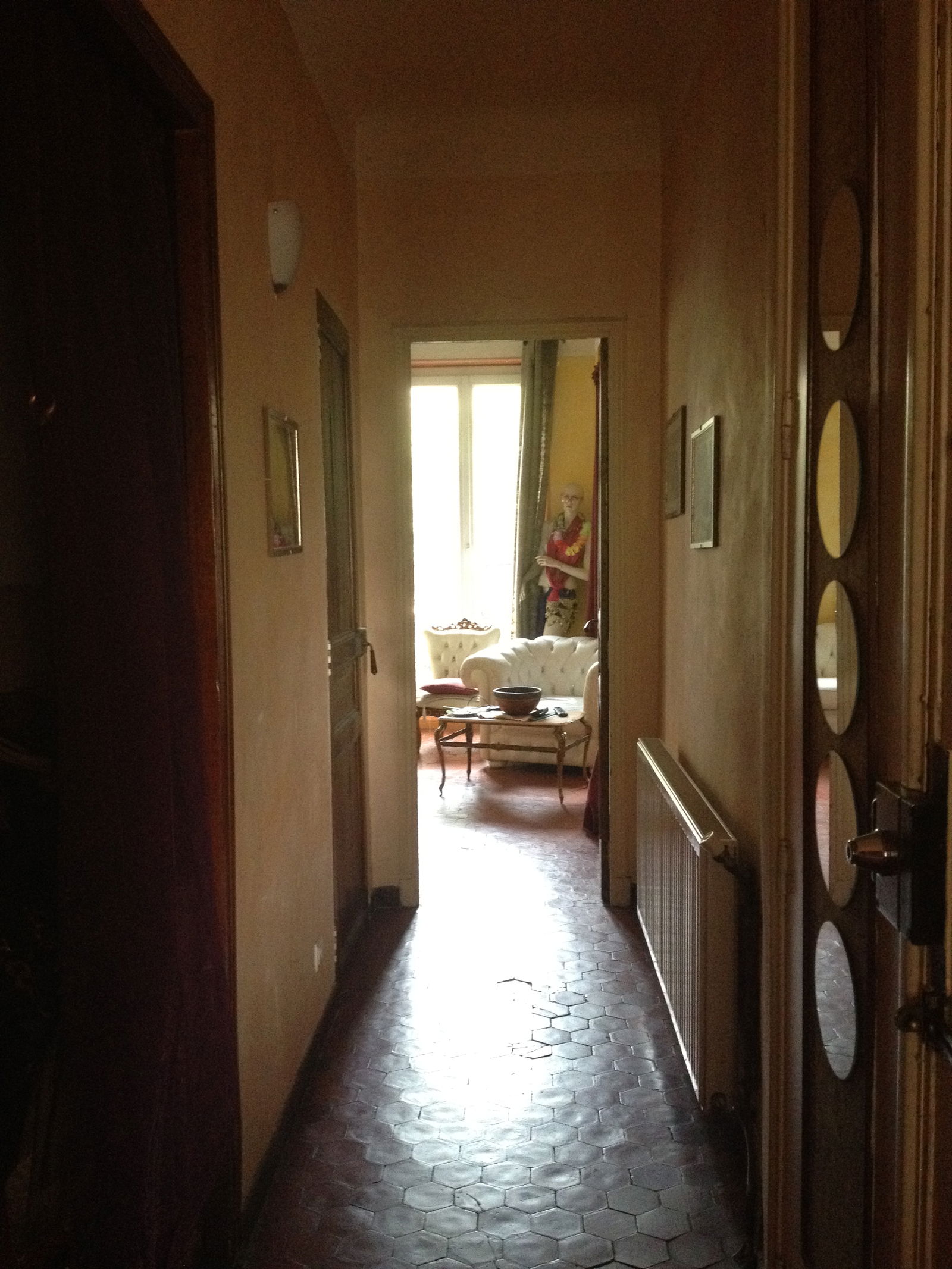 Zakwaterowanie U Rodziny Marseille 458724