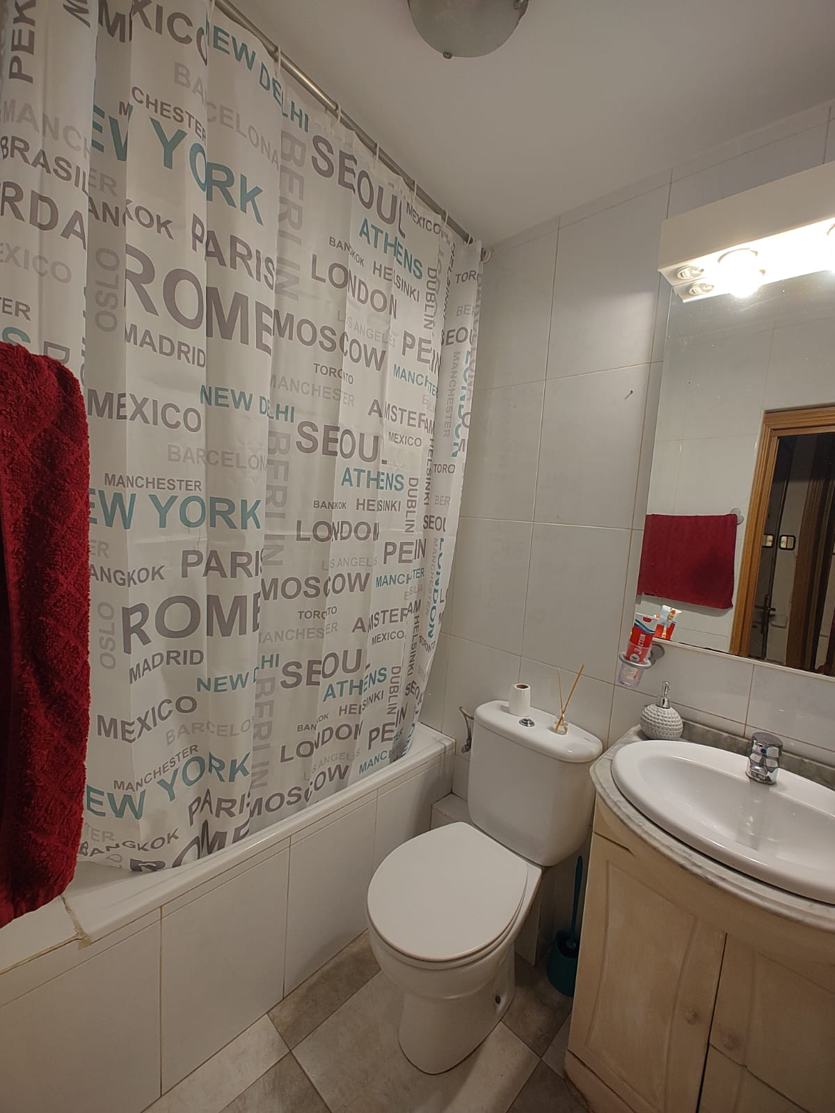 Zakwaterowanie U Rodziny Madrid 662475