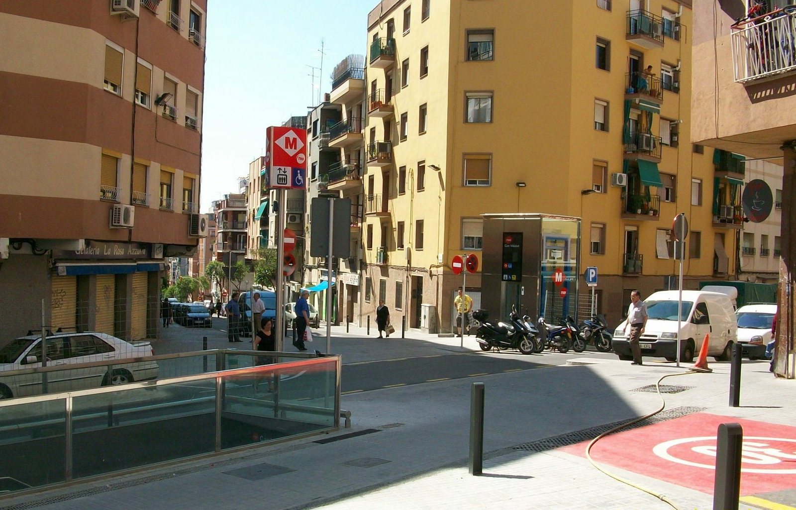 Zakwaterowanie U Rodziny Esplugues de Llobrega 174065