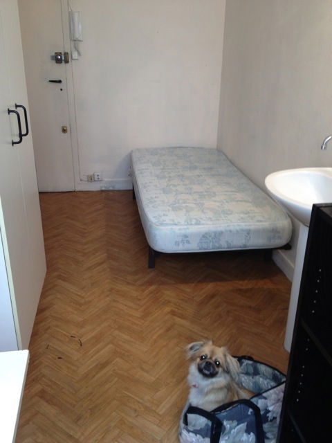 Zakwaterowanie U Rodziny Paris 80810