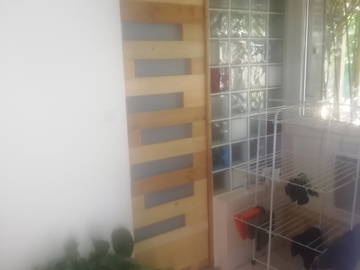 Roomlala | Wynajmę umeblowane mieszkanie 25m2 w domu jednorodzinnym