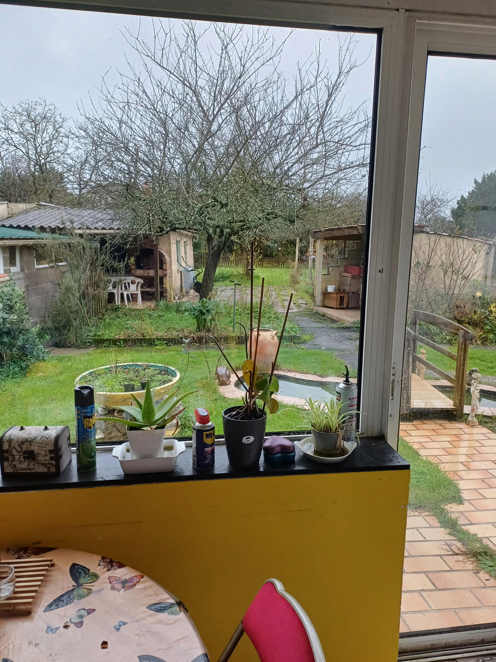Homestay Bouguenais 673250