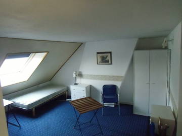 Roomlala | Wynajmę umeblowany pokój w domu prywatnym