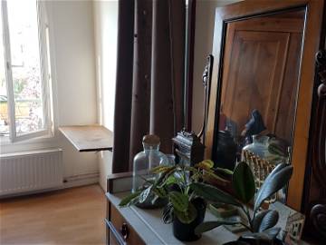 Roomlala | Wynajmij 1 sypialnię (prywatna łazienka) około 18m² we wspólnym mieszkaniu 92150