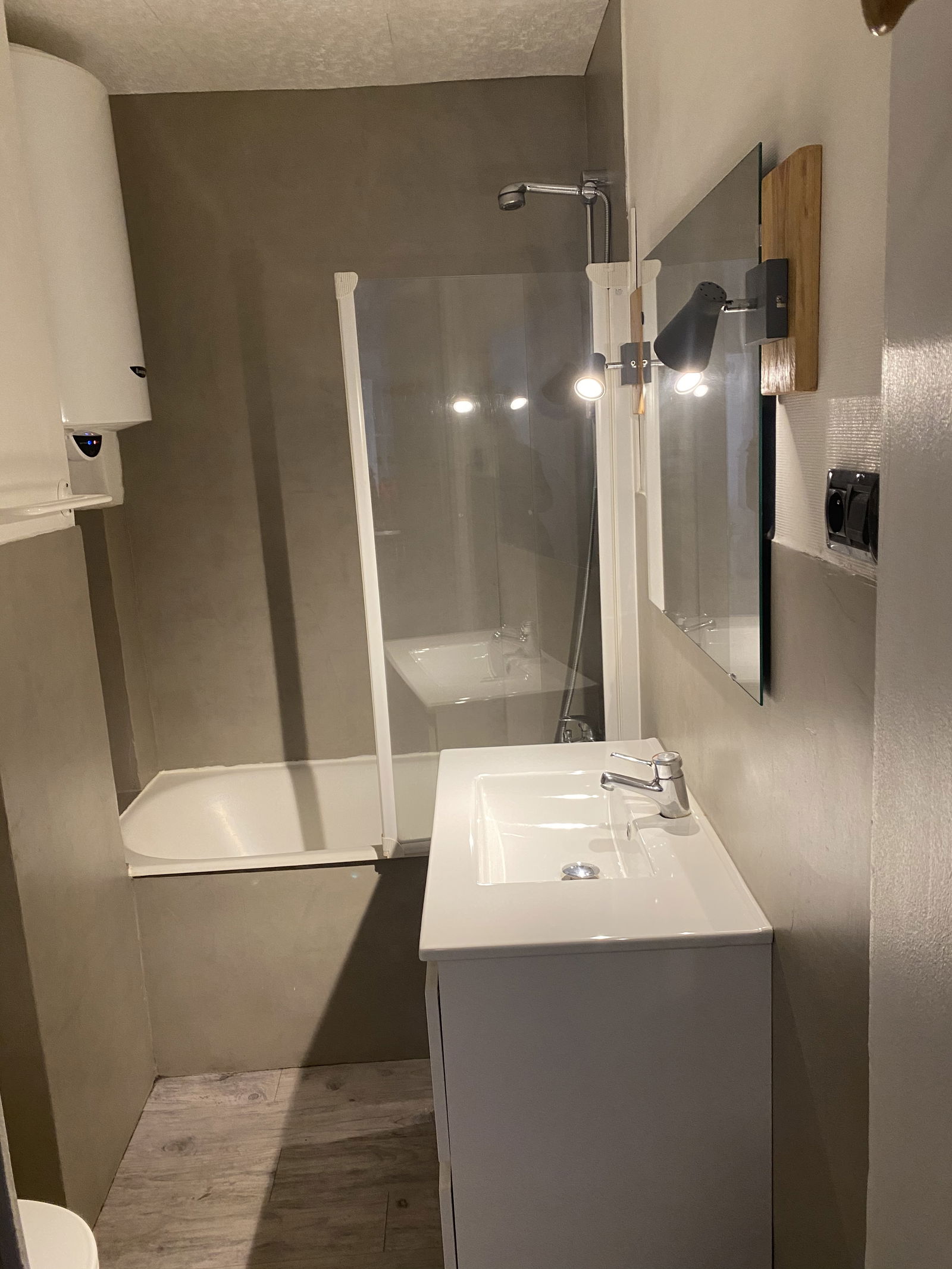 Niezależne Studio Saint-Martin-d'Hères 246935