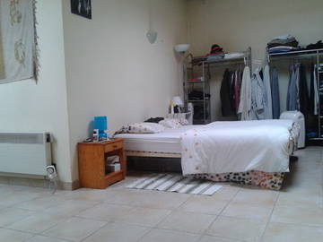 Roomlala | Wynajmij pokój 25 m² w Ivry-sur-Seine 