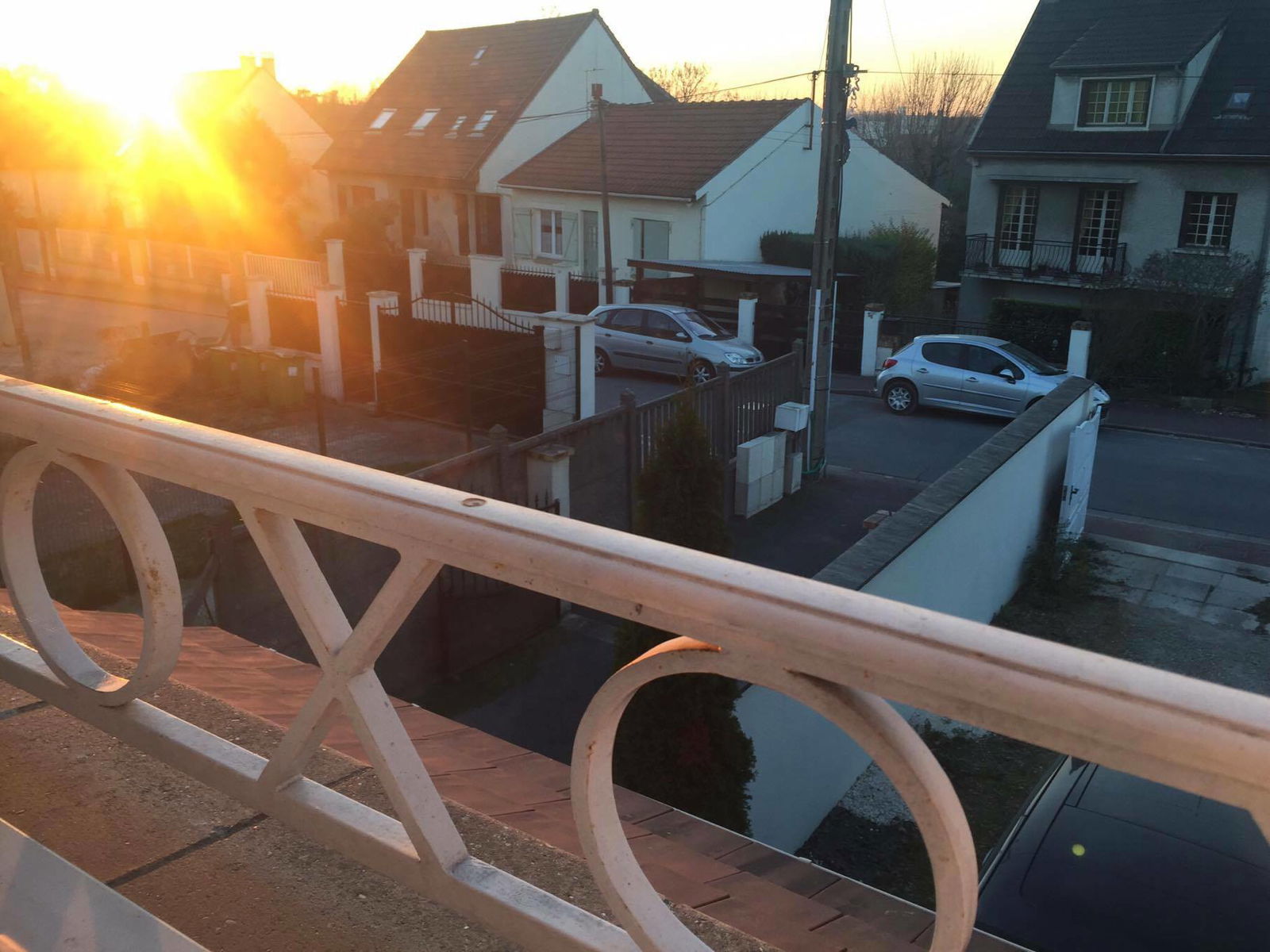 Zakwaterowanie U Rodziny Wissous 153025