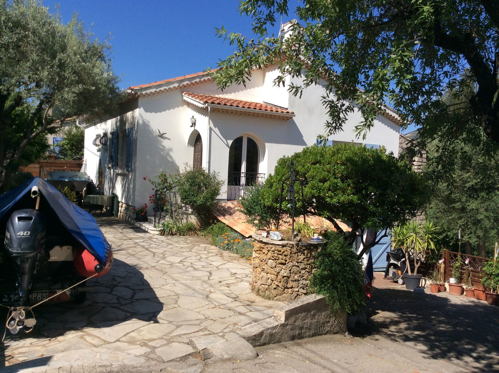 Zakwaterowanie U Rodziny Toulon 232621