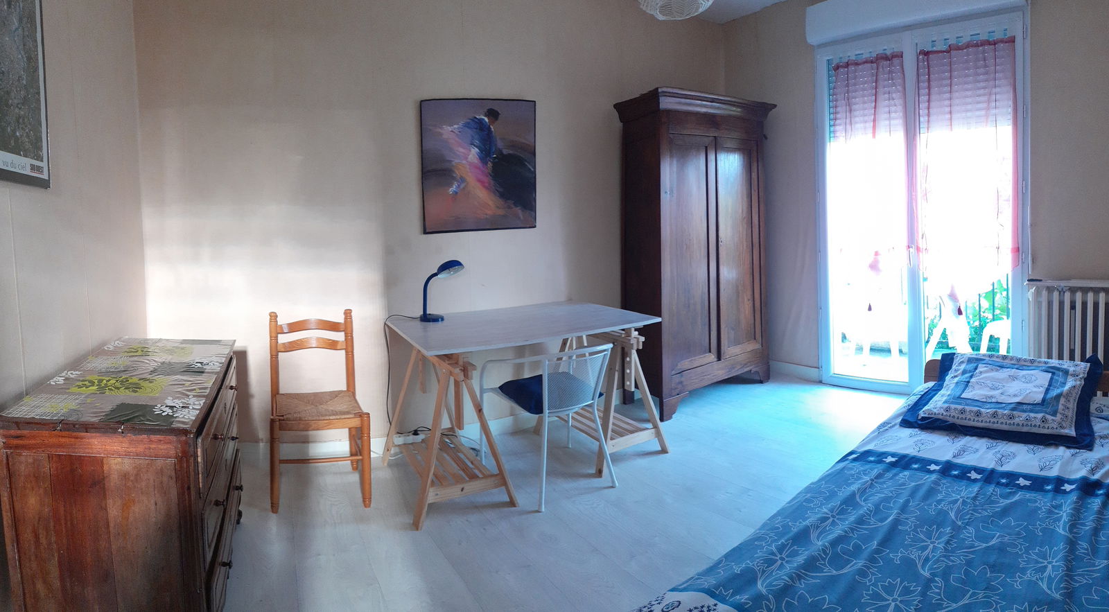 Zakwaterowanie U Rodziny Bordeaux 258611