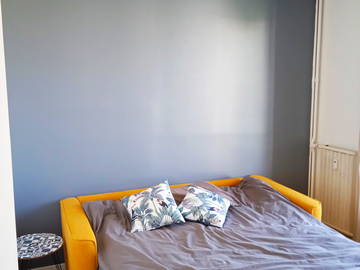 Roomlala | Wynajmij umeblowany pokój z pełnym wyżywieniem w Grange Blanche / w pobliżu M