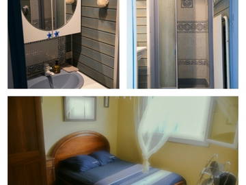 Roomlala | Wynajmij umeblowany pokój z prysznicem