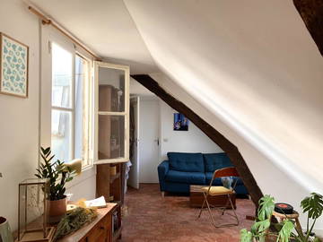 Roomlala | Wynajmij urocze studio w Paryżu 11, dzielnica Canal St Martin