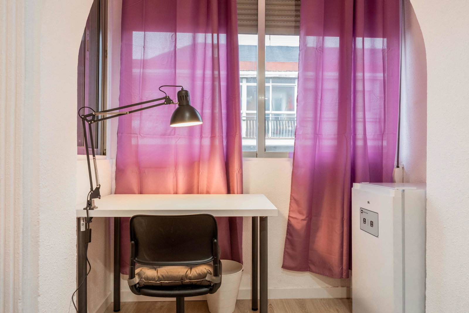 Homestay Madrid 668993