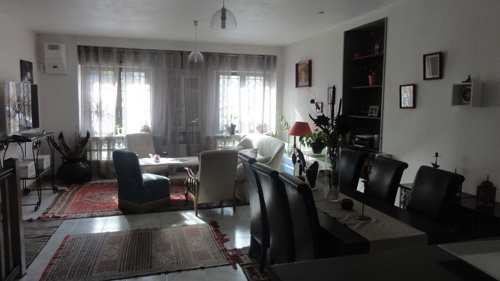 Zakwaterowanie U Rodziny Bayonne 65630