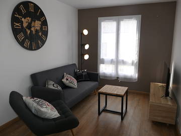 Roomlala | Wysokiej klasy umeblowane wspólne zakwaterowanie w 105-metrowym budynku typu triplex