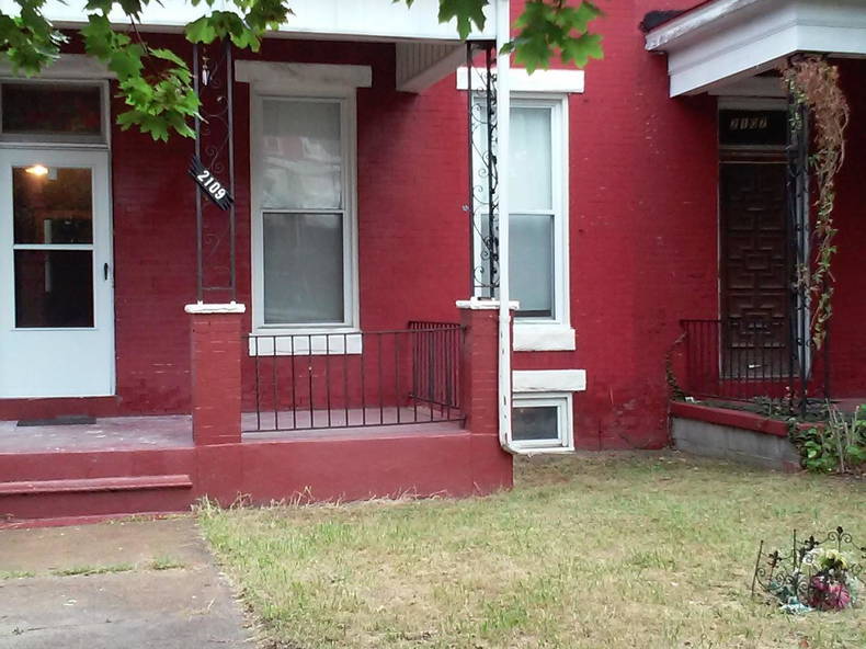 Zakwaterowanie U Rodziny Baltimore 153006-4