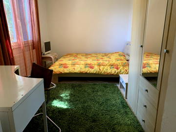 Roomlala | Y - Habitación - Cerca de la ONU Ginebra Autobús 60/61