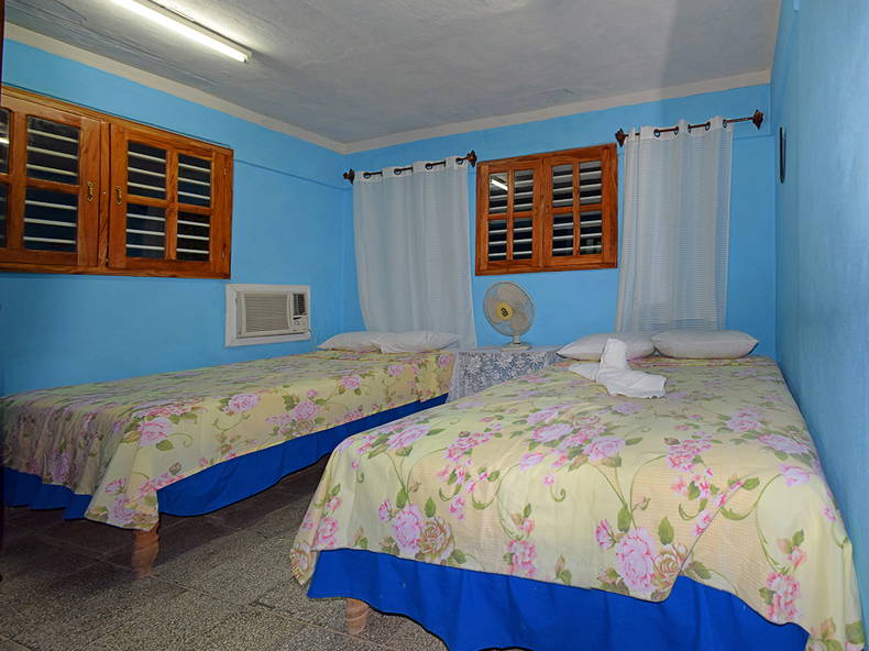 Hospedagem Em Casa De Família Trinidad 233692-1