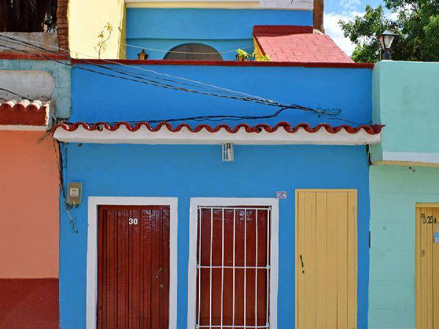 Hospedagem Em Casa De Família Trinidad 233692-2