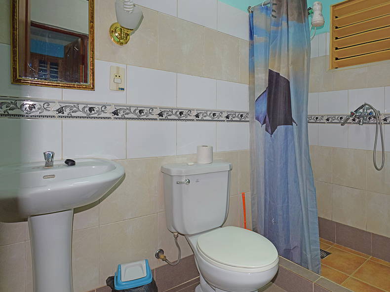 Hospedagem Em Casa De Família Trinidad 233692-4