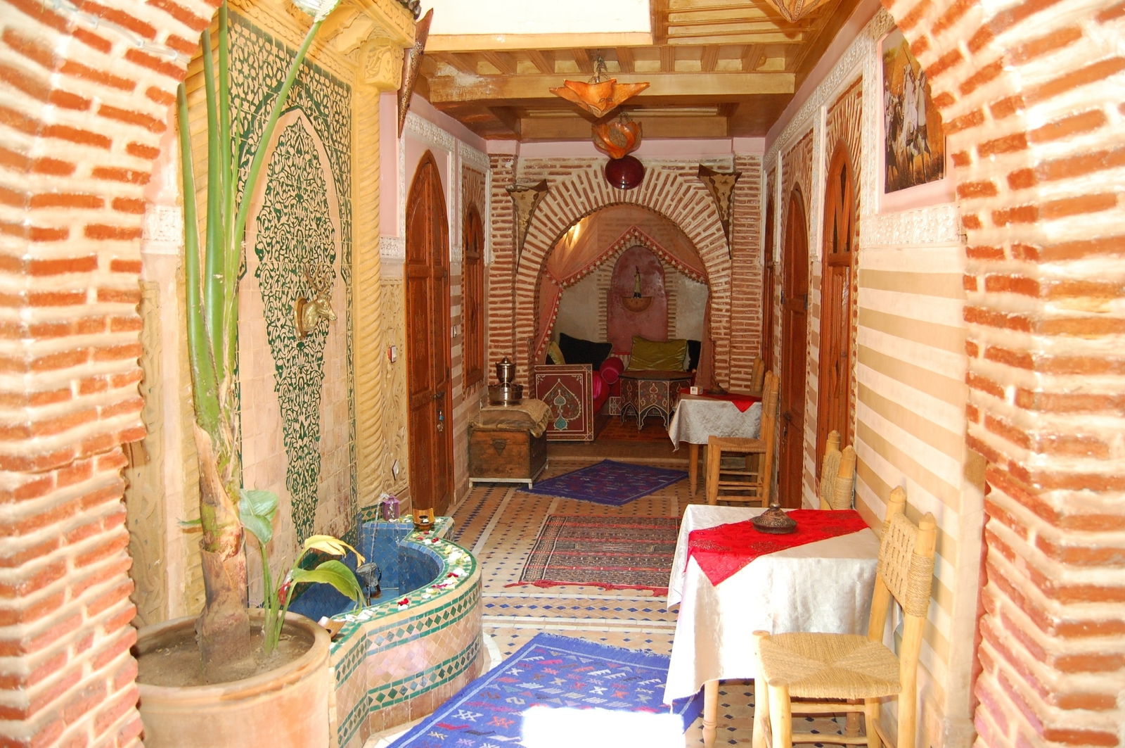 Bed And Breakfast Marrakech 121067