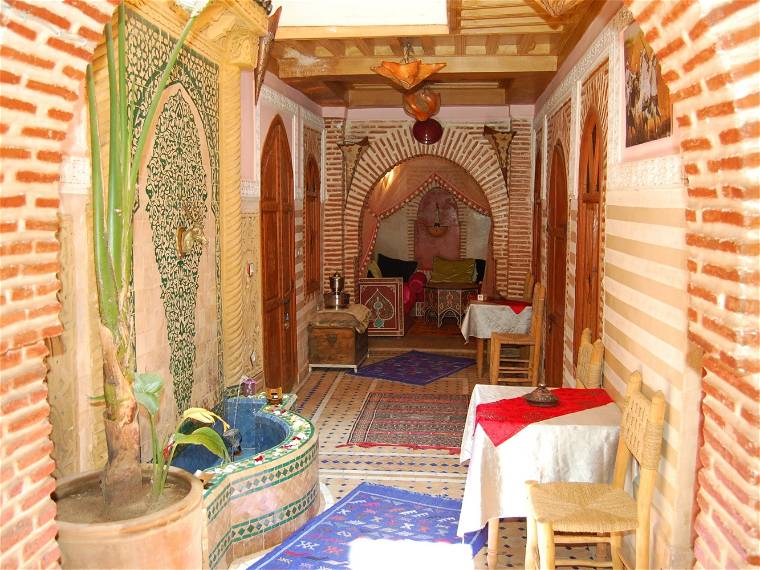 Homestay Marrakech 121067-1