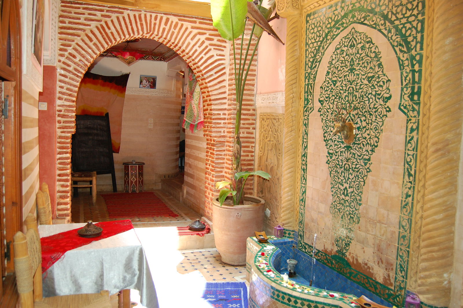 Bed And Breakfast Marrakech 121067