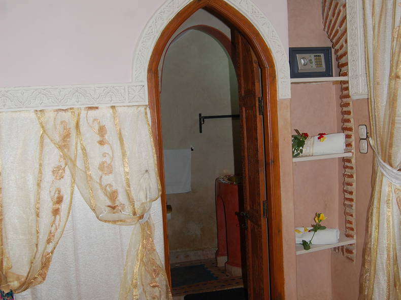 Chambres D'hôtes Marrakech 121067-5